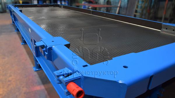 Металлоформы аэродромных плит ПАГ — фото 6